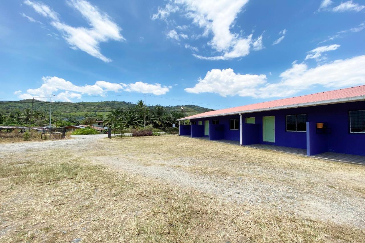 Oyo 90268 Lohan Point Lodge Ranau Kültér fotó